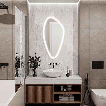 Зеркало Кант Ультра 6