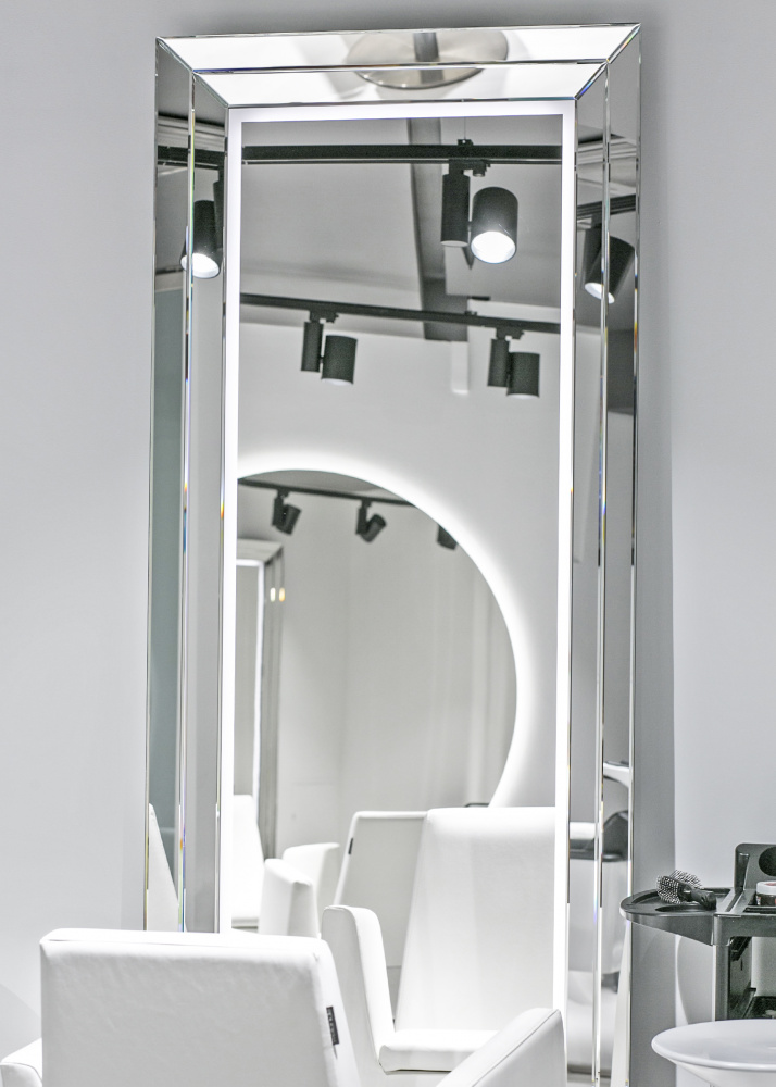 Зеркало Double Space с подсветкой