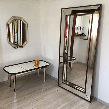 Зеркало "Julian gold"